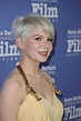 Michelle williams hair, Short hair styles, Michelle williams