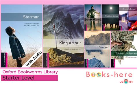 Oxford Bookworms Library Starter Level [pdf And Audio] 2024 Free Download