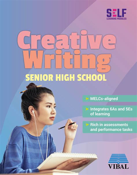 Self Learning Modules Creative Writing