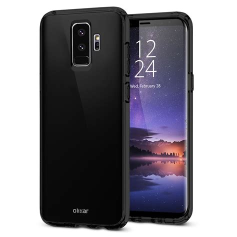 Samsung Galaxy S9 And S9 Case Renders Reveal Front And Rear Design
