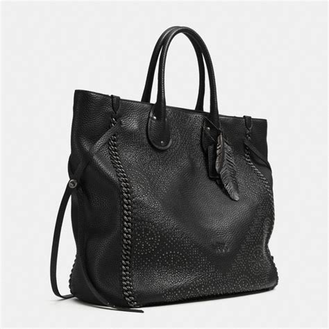 Coach Mini Tote Bags Iucn Water