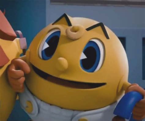 Image Baby Pac Manpng Pac Man And The Ghostly Adventures Wiki