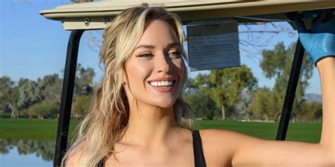 Paige Spiranac La Diosa Del Golf Se Retira Del Deporte Y Su Nuevo