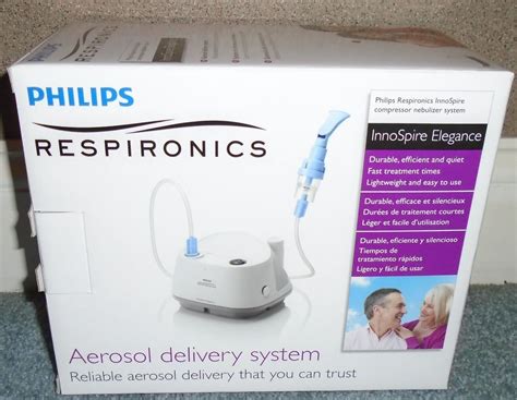 Philips Respironics Aerosol Delivery System New 4626805741
