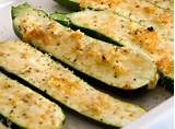 Zucchini Cheese Recipes Baked Photos