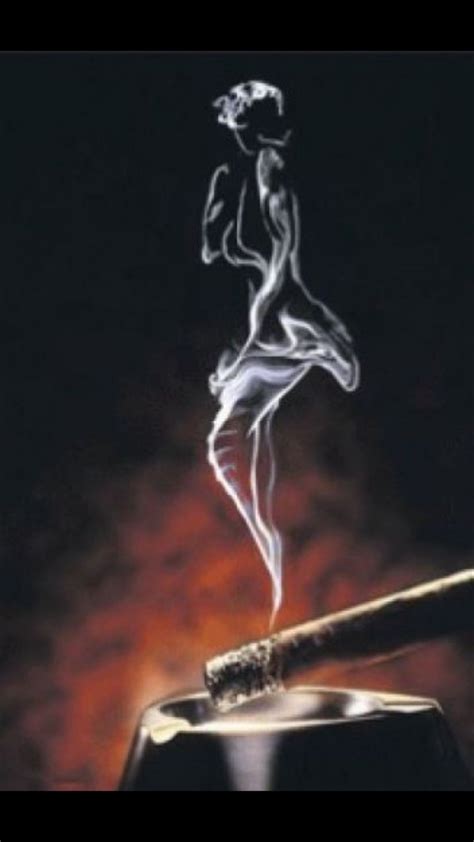 Pin By Angi Nagy On Portr K Cigar Art Smoke Art Cigars And Women