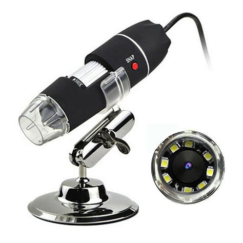 1080p Digital Microscope Camera With 1000x Zoom Best Gadget Store