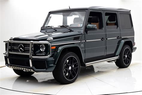 Please contact us on +44 (0. Used 2016 Mercedes-Benz G-Class AMG G65 For Sale ($94,880) | F.C. Kerbeck Rolls-Royce Stock ...