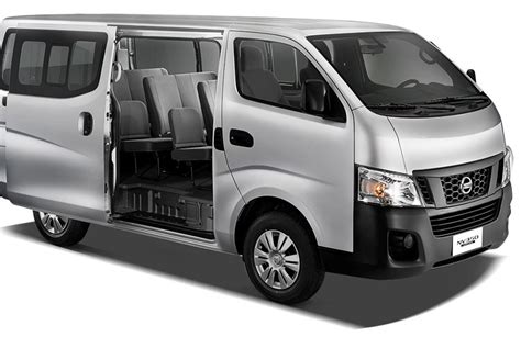 Nissan Urvan 2022 Price