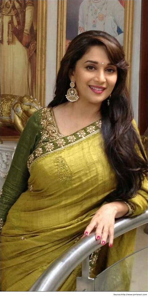 Hindi Actress Madhuri Dixit Photo