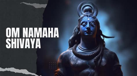 108 Times Om Namah Shivaya Chanting Most Powerful And Divine Mantra