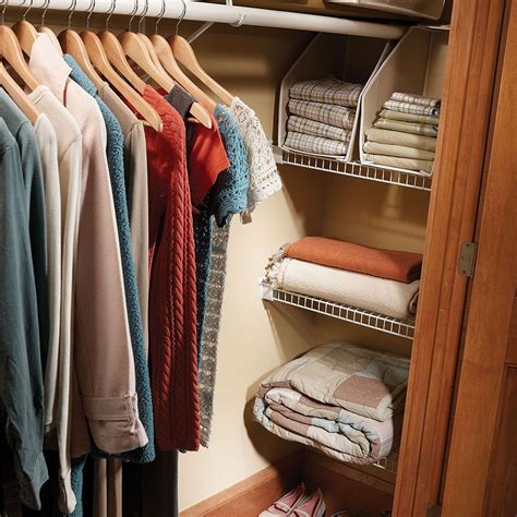 12 Simple Storage Solutions For Small Spaces Clever Closet Wall