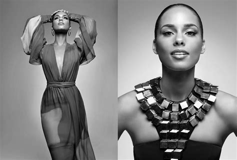 Résultat De Recherche Dimages Pour Alicia Keys Black And White Editorial Fashion Fashion