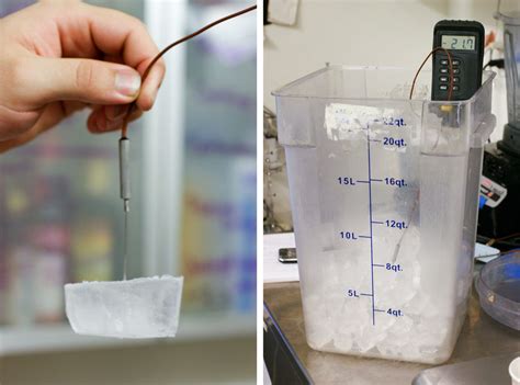 Uma Massa De Gelo Encontra Se A Uma Temperatura De