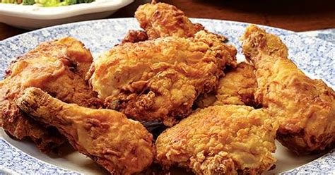 Classic Southern Fried Chicken Recipe Yummly