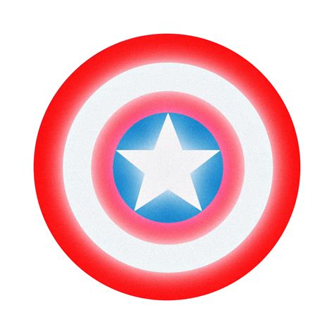 Captain America Shield Metal Transparent Images Png Arts
