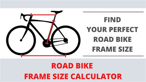 Bike Frame Size Guide