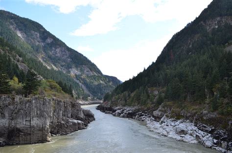 Fraser Canyon British Columbia Adventure Haks