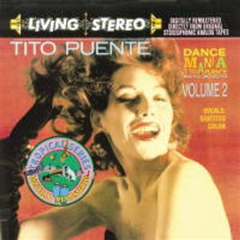 tito puente dance mania vol 2 cd amoeba music