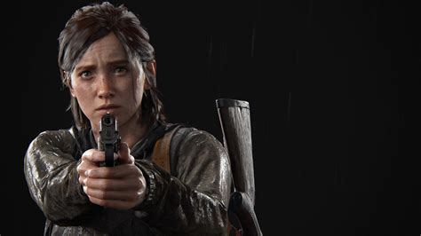 The Last Of Us Part Ellie Wallpapers Top Free The Last Of Us Part Vrogue