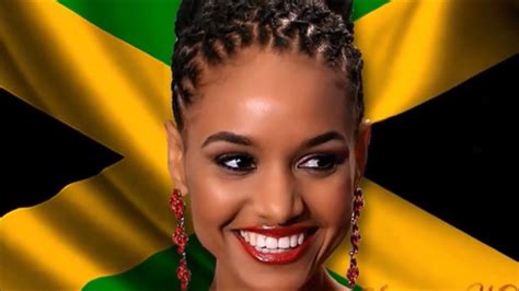 The 10 Most Beautiful Jamajka Women 🌉🌊🌋 By Magistar Youtube