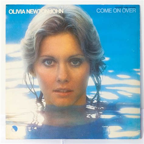 Olivia Newton John Come On Over Raw Music Store