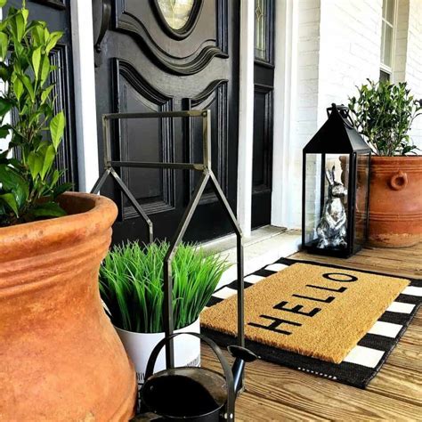 Rustic Spring Accessories For Porch Soul And Lane