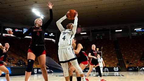 Notes Utah State Womens Basketball Faces Unlv Saturday In Nationally