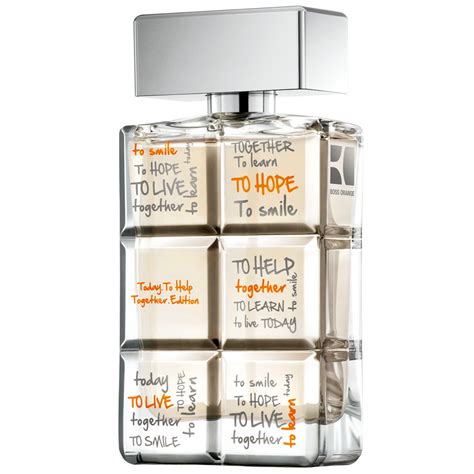 The brand itself has been hugely successful since the 1920s, continuing to remain elegant the range of hugo boss perfumes embodies this perfectly, with a collection of signature scents that can take you from day to night. Boss Orange Charity Edition Hugo Boss perfume - a ...
