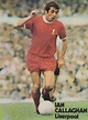 Ian Callaghan Liverpool 1972 | Liverpool football club, Liverpool ...