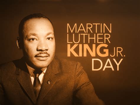 City Offices Closed Martin Luther King Jr Day 2021 Winter