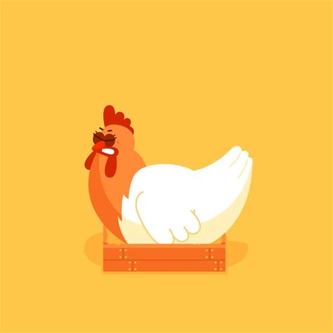 Chicken St Animated  On Behance Funny Cartoon S Animated