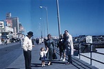 Color Photos Capture Atlantic City Before the Casinos, 1960s - Rare ...