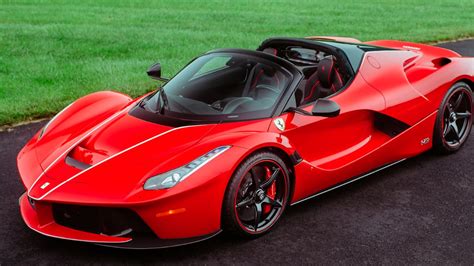 The holy trinity, the la ferrari, mclaren p1 and the porsche 918 spyder, is the most wanted triple for a car dealer. 2016 Ferrari LaFerrari Aperta for sale after failing to sell at auction