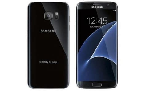 Samsung Galaxy S7 Edge Black Cena Karakteristike Komentari Bcgroup