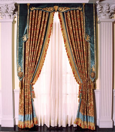 Image Result For Modern Italian Draperies Curtains Renaissance