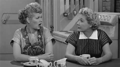 The Truth About Lucille Ball And Vivian Vance S Relationship