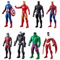 Marvel Action Figures Collectors Pack | Action Figures - B&M