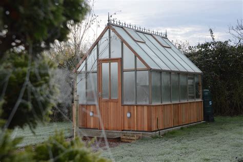 We are proud to offer british made wooden greenhouse by swallow greenhouses now thanks to the thermowood timber frames on these models, the wood has been extensively treated to high temperatures of 215 °c which removes. Wooden Greenhouses for Sale - Alton Greenhouses