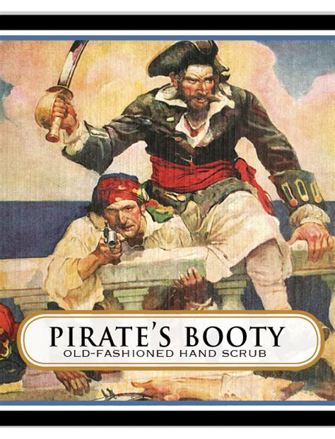 Pirate Booty