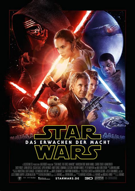 star wars 7 movie poster