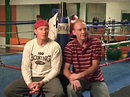 Meet brothers Micky Ward and Dicky Eklund - YouTube