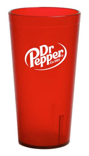 Design Your Tumbler Dr Pepper Cups
