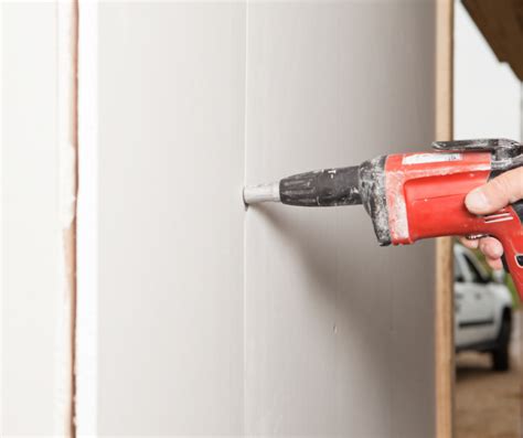 Optimized Screw Placement For Drywall Sheets A Drywallers Guide →