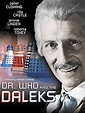 Dr. Who and the Daleks (1965) - Posters — The Movie Database (TMDB)