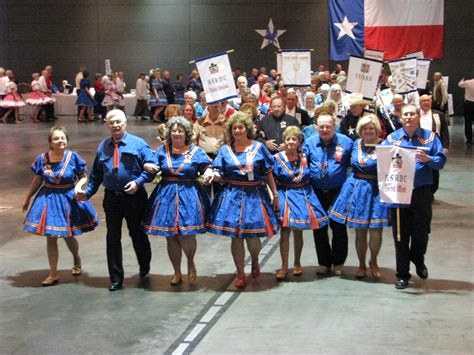 Square dance is a dance for four couples. Square Dance — Houston Style | Houston History Magazine