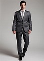 Custom Man Suits Blog: Suits with good color combination added a charm
