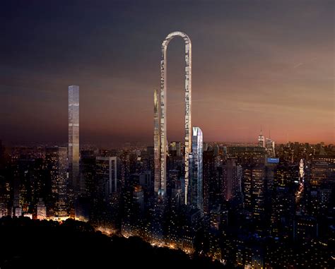 Oiio Proposes The Big Bend Skyscraper For New York