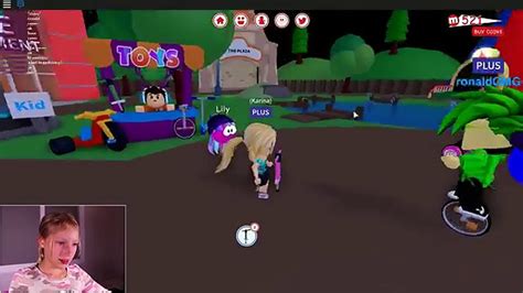 Gamer Girl Roblox With Ronald Tycoon Earn Free Robux From Quizzes 39780