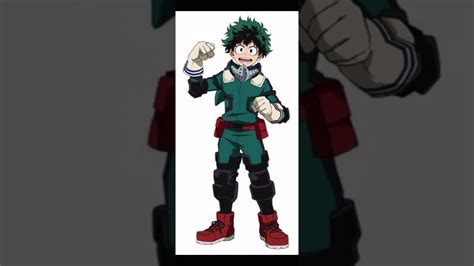 What If Deku Was A God Of Destruction Youtube